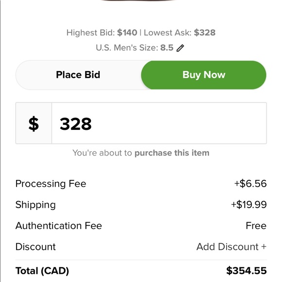 Spingebob size 8.5 like new - Picture 7 of 7